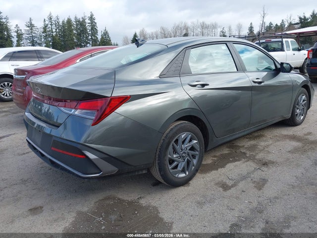Hyundai ELANTRA SEL 2024 KMHLM4DGXRU823701 Image 4