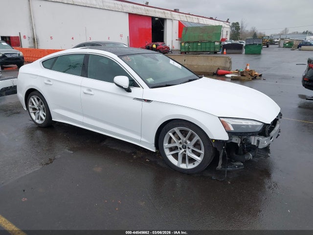 2024 AUDI A5 SPORTBACK WAUFACF52RA049801 Photo 0