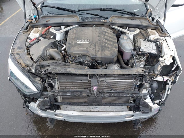 2024 AUDI A5 SPORTBACK WAUFACF52RA049801 Photo 9