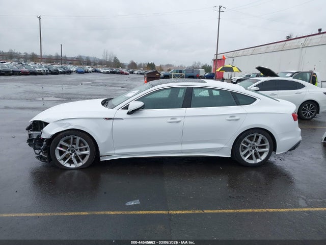 WAUFACF52RA049801 Audi A5 Sportback Premium Plus 45 Tfsi Quattro S Tronic