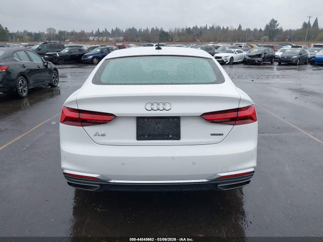 WAUFACF52RA049801 Audi A5 Sportback Premium Plus 45 Tfsi Quattro S Tronic