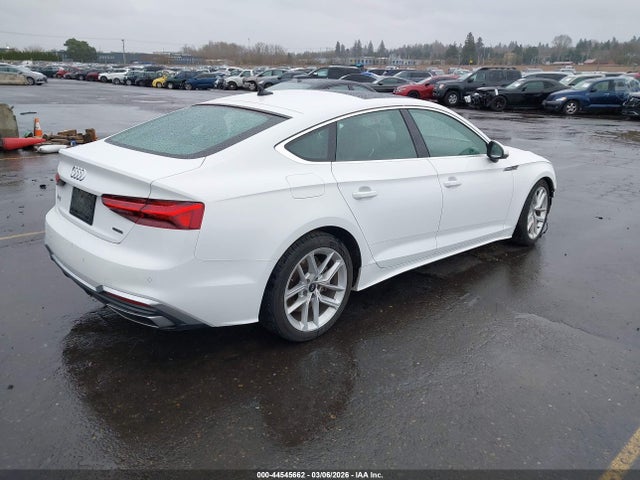 2024 AUDI A5 SPORTBACK WAUFACF52RA049801 Photo 3