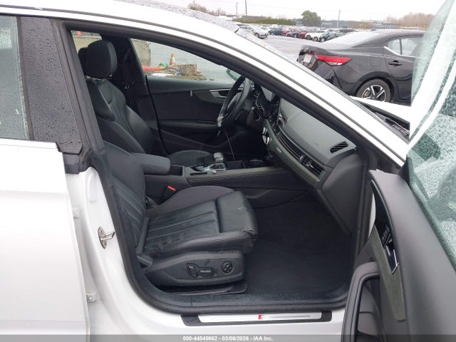 2024 AUDI A5 SPORTBACK WAUFACF52RA049801 Photo 4