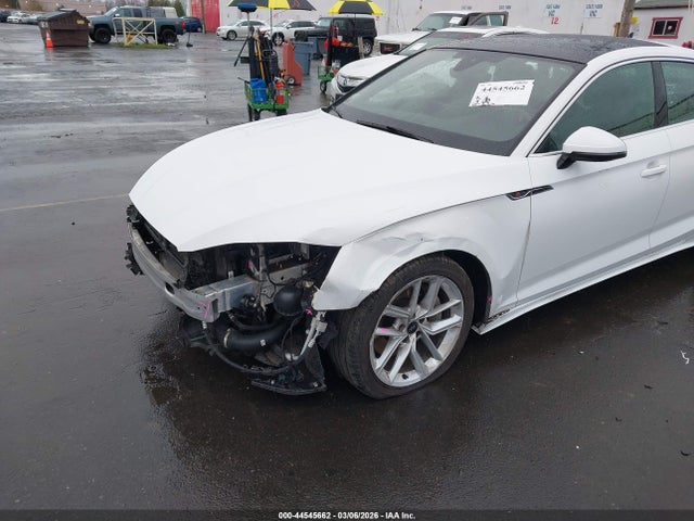 2024 AUDI A5 SPORTBACK WAUFACF52RA049801 Photo 5