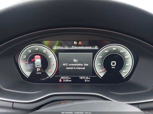 2024 AUDI A5 SPORTBACK WAUFACF52RA049801 Photo 6