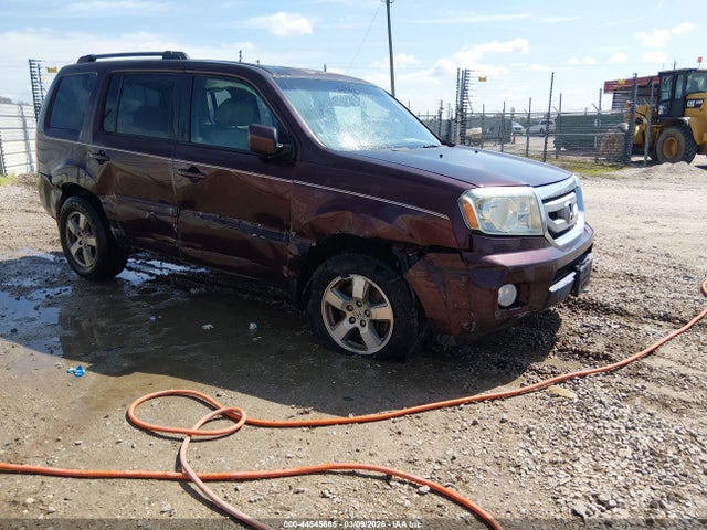 2010 HONDA PILOT 5FNYF3H56AB013132