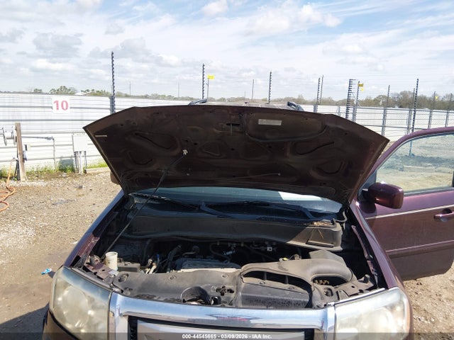 2010 HONDA PILOT 5FNYF3H56AB013132 Photo 9