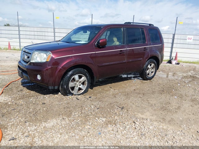 2010 HONDA PILOT 5FNYF3H56AB013132 Photo 1