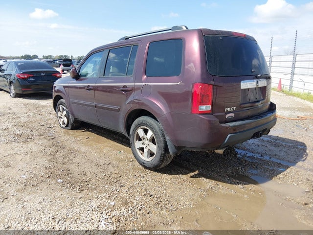 2010 HONDA PILOT 5FNYF3H56AB013132 Photo 2