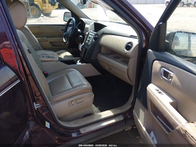 2010 HONDA PILOT 5FNYF3H56AB013132 Photo 4