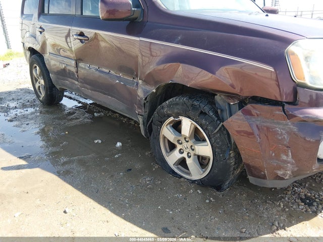 2010 HONDA PILOT 5FNYF3H56AB013132 Photo 5