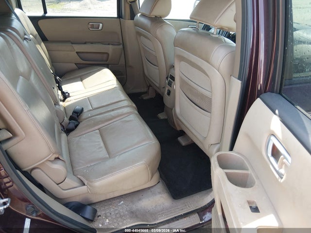2010 HONDA PILOT 5FNYF3H56AB013132 Photo 7