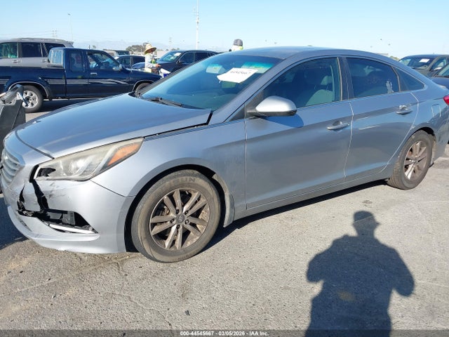 5NPE24AF7HH592909 Hyundai SONATA SE