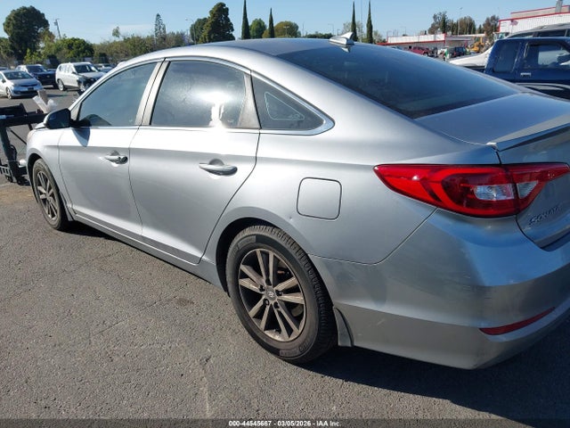 5NPE24AF7HH592909 Hyundai SONATA SE