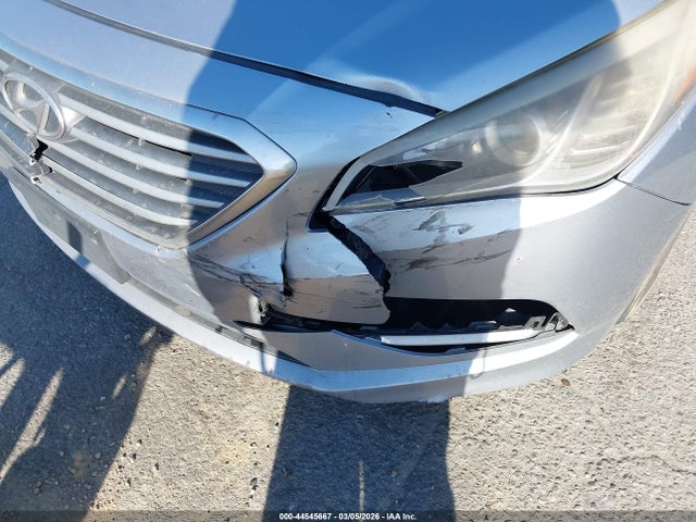 5NPE24AF7HH592909 Hyundai SONATA SE