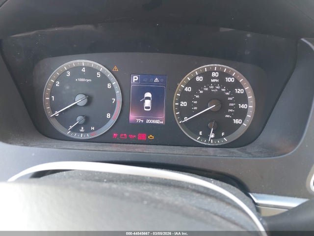 5NPE24AF7HH592909 Hyundai SONATA SE