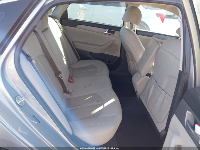 5NPE24AF7HH592909 Hyundai SONATA SE