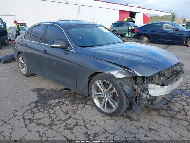 2015 BMW 328I WBA3C1C53FP851059