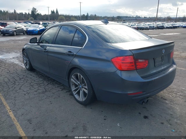 2015 BMW 328I WBA3C1C53FP851059 Photo 2