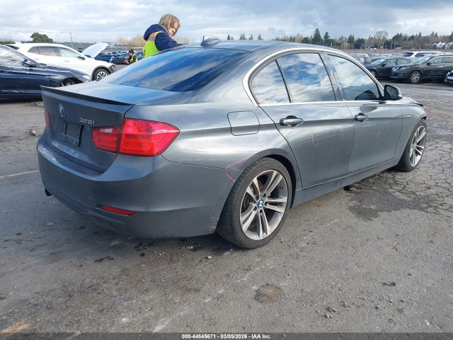 2015 BMW 328I WBA3C1C53FP851059 Photo 3