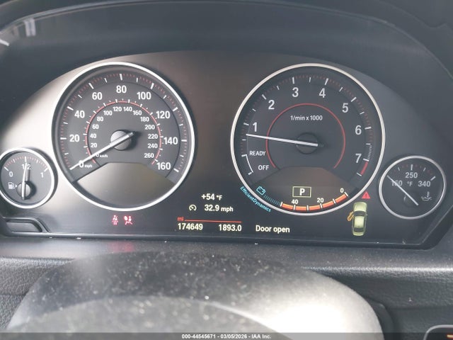 2015 BMW 328I WBA3C1C53FP851059 Photo 6