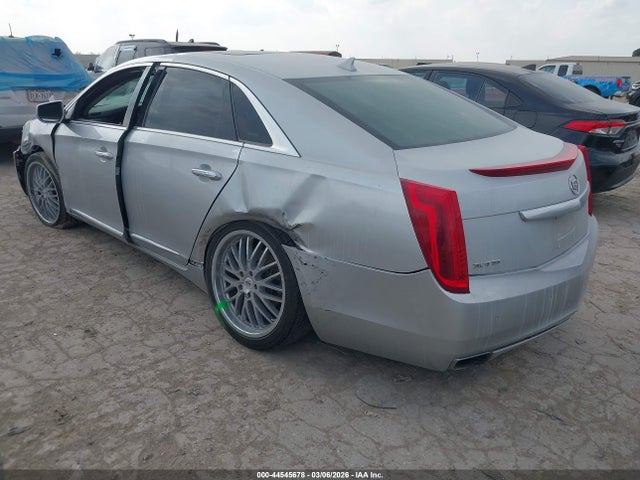Продажа на аукционе авто 2013 Cadillac Xts Luxury, vin: 2G61P5S37D9219167, номер лота: 44545678