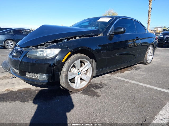 2010 BMW 335I WBAWL7C54AP476145 Photo 1