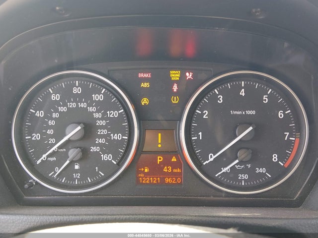 2010 BMW 335I WBAWL7C54AP476145 Photo 6