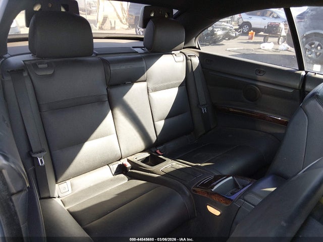 2010 BMW 335I WBAWL7C54AP476145 Photo 7