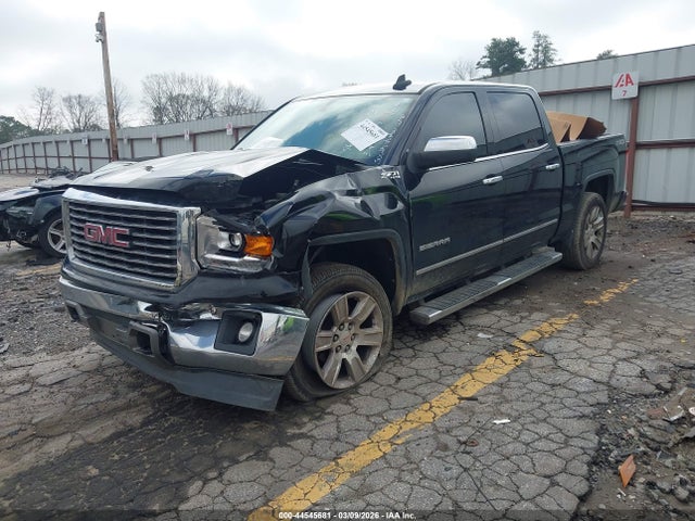 Продаж на аукціоні авто 2015 Gmc Sierra 1500 Slt, vin: 3GTU2VEC8FG347611, номер лоту: 44545681