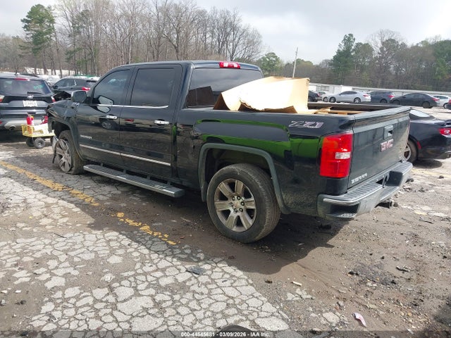 Продаж на аукціоні авто 2015 Gmc Sierra 1500 Slt, vin: 3GTU2VEC8FG347611, номер лоту: 44545681