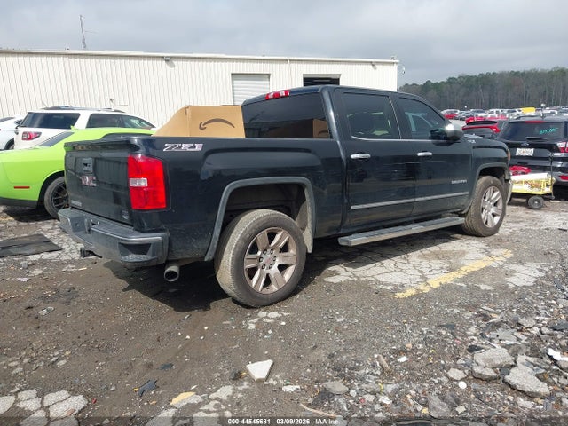 Продаж на аукціоні авто 2015 Gmc Sierra 1500 Slt, vin: 3GTU2VEC8FG347611, номер лоту: 44545681