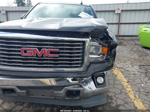 Продаж на аукціоні авто 2015 Gmc Sierra 1500 Slt, vin: 3GTU2VEC8FG347611, номер лоту: 44545681