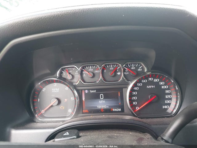 Продаж на аукціоні авто 2015 Gmc Sierra 1500 Slt, vin: 3GTU2VEC8FG347611, номер лоту: 44545681
