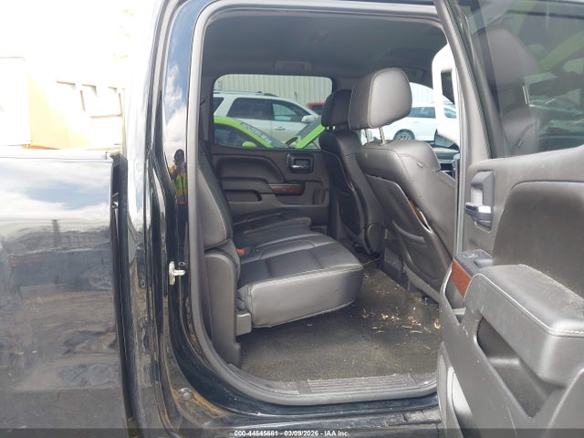 Продаж на аукціоні авто 2015 Gmc Sierra 1500 Slt, vin: 3GTU2VEC8FG347611, номер лоту: 44545681