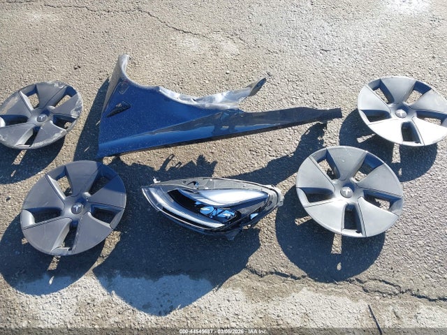 Aukcja sprzedaży 2023 Tesla Model 3 Long Range Dual Motor All-wheel Drive, vin: 5YJ3E1EB6PF692615, numer aukcji: 44545687