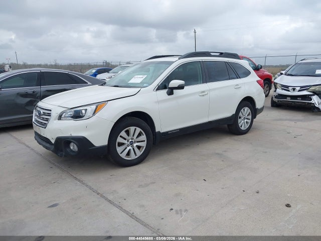 Aukcja sprzedaży 2017 Subaru Outback 2.5i Premium, vin: 4S4BSAHC9H3342155, numer aukcji: 44545688