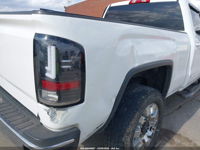 44545697 :رقم المزاد ، 1GT11YEG8FF144374 vin ، 2015 Gmc Sierra 2500hd Sle مزاد بيع