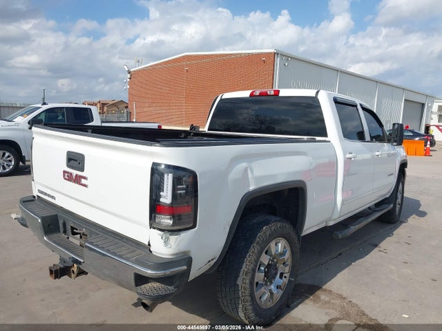 44545697 :رقم المزاد ، 1GT11YEG8FF144374 vin ، 2015 Gmc Sierra 2500hd Sle مزاد بيع