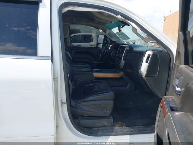 44545697 :رقم المزاد ، 1GT11YEG8FF144374 vin ، 2015 Gmc Sierra 2500hd Sle مزاد بيع
