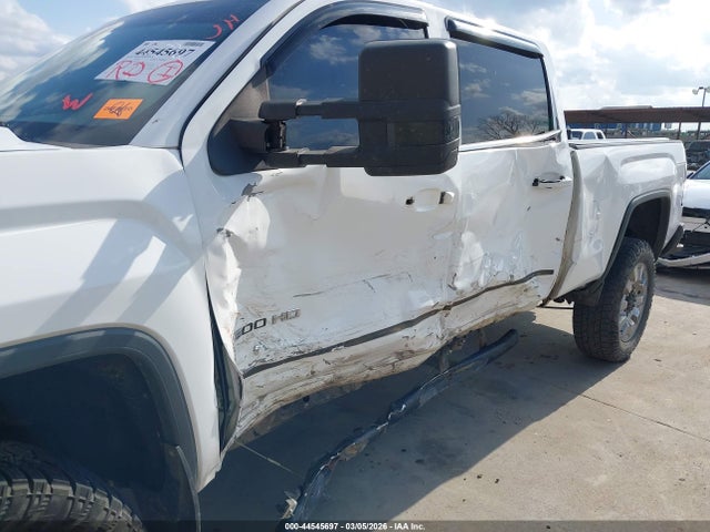 44545697 :رقم المزاد ، 1GT11YEG8FF144374 vin ، 2015 Gmc Sierra 2500hd Sle مزاد بيع
