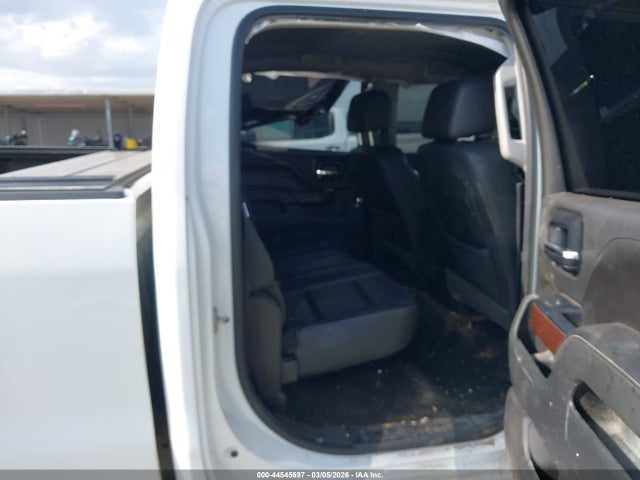44545697 :رقم المزاد ، 1GT11YEG8FF144374 vin ، 2015 Gmc Sierra 2500hd Sle مزاد بيع