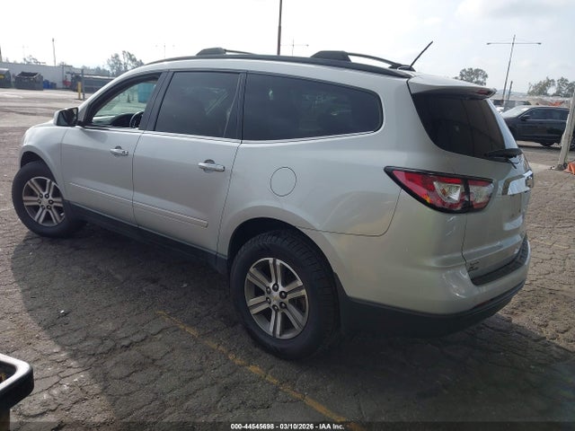 Chevrolet Traverse 2lt 2015 1GNKVHKD2FJ148184 Image 3