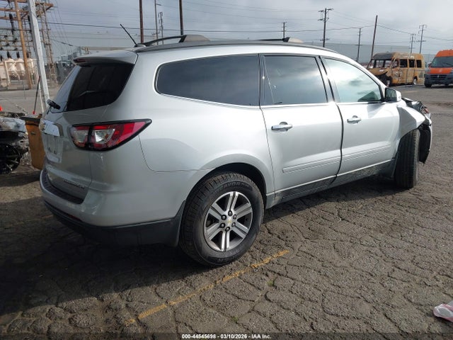 Chevrolet Traverse 2lt 2015 1GNKVHKD2FJ148184 Image 4