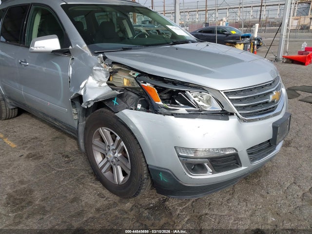 Chevrolet Traverse 2lt 2015 1GNKVHKD2FJ148184 Image 6