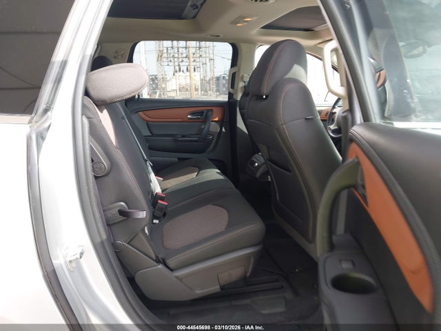 Chevrolet Traverse 2lt 2015 1GNKVHKD2FJ148184 Image 8