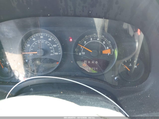 Продажа на аукционе авто 2015 Jeep Compass Sport, vin: 1C4NJDBB1FD240233, номер лота: 44545701