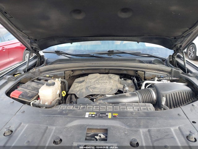 44545702 :رقم المزاد ، 1C4RJKET8N8502766 vin ، 2022 Jeep Grand Cherokee L Summit Reserve 4x4 مزاد بيع