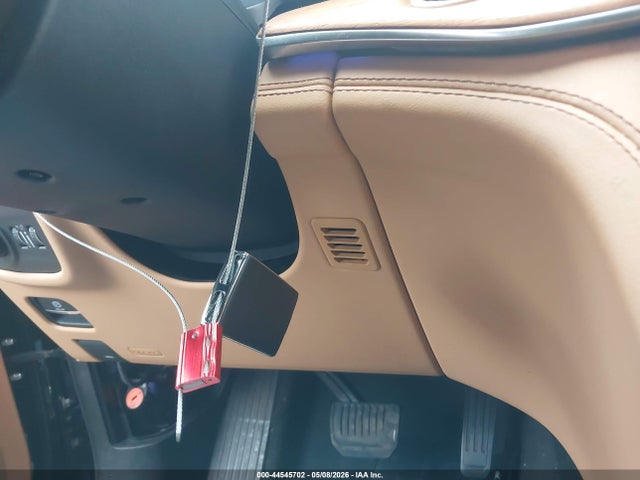 44545702 :رقم المزاد ، 1C4RJKET8N8502766 vin ، 2022 Jeep Grand Cherokee L Summit Reserve 4x4 مزاد بيع