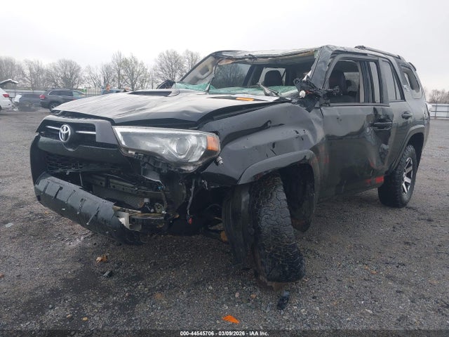 2020 TOYOTA 4RUNNER JTEBU5JR9L5743945 Photo 1